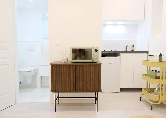 Le Contemporain - En Hypercentre - アパート