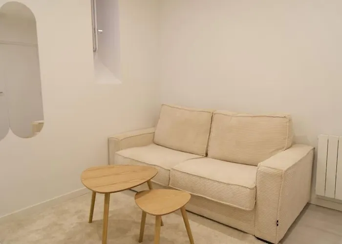 아파트 Le Contemporain - En Hypercentre - *