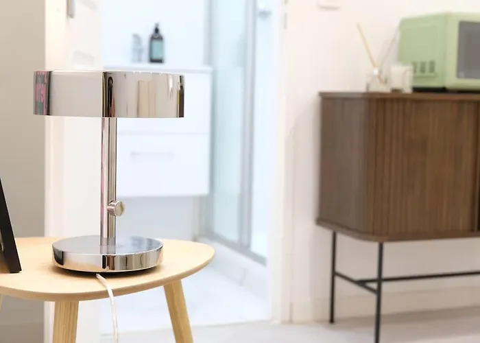 Apartament Le Contemporain - En Hypercentre - Tuluza