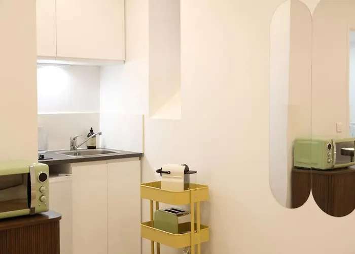 Le Contemporain - En Hypercentre - Tuluza