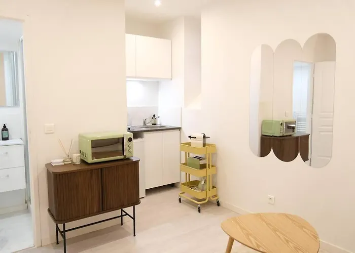 Le Contemporain - En Hypercentre -