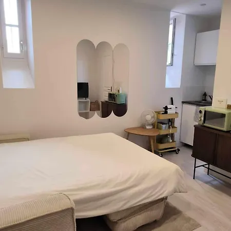 Appartement Le Contemporain - En Hypercentre - *