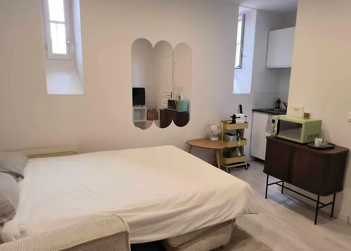 Appartement Le Contemporain - En Hypercentre - *
